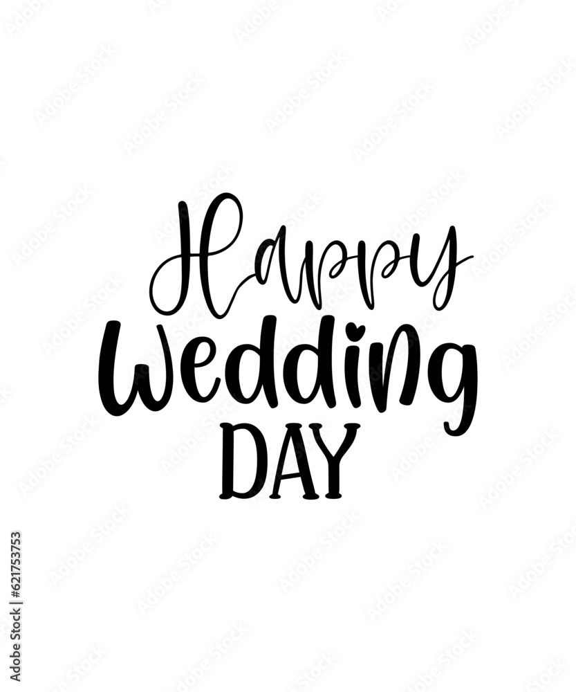 Wedding SVG Bundle, Mr and Mrs Svg, wedding svg files, Bridesmaid Svg, Bride Svg, Flower Girl Svg, groom svg