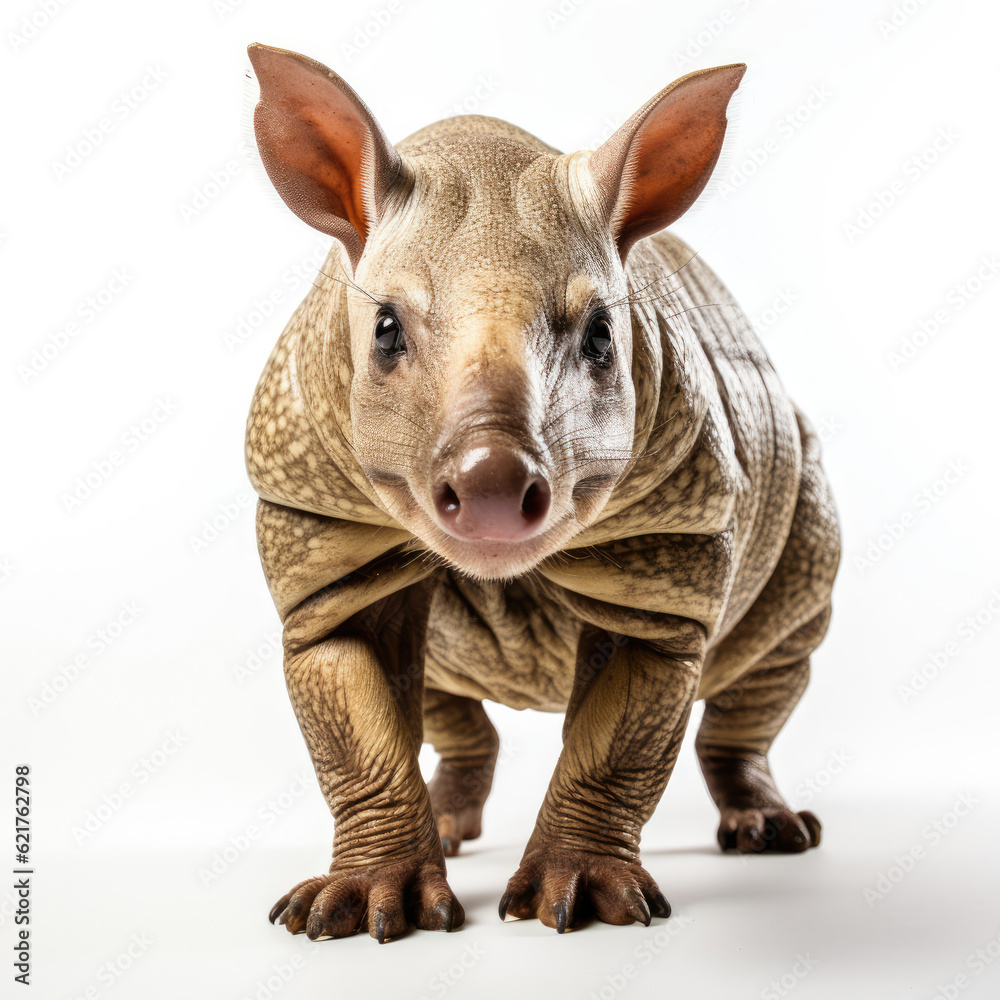 An Aardvark (Orycteropus afer) on the move. An Aardvark (Orycteropus afer) on the move.