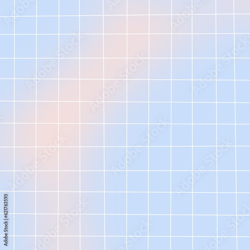 grid background