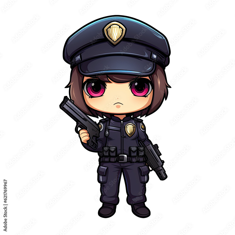 Police Generative AI Police Generative AI