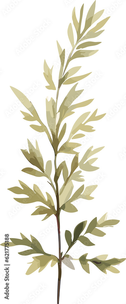 Naklejka premium Watercolor Purple Flowers Clipart Png Transparent Element