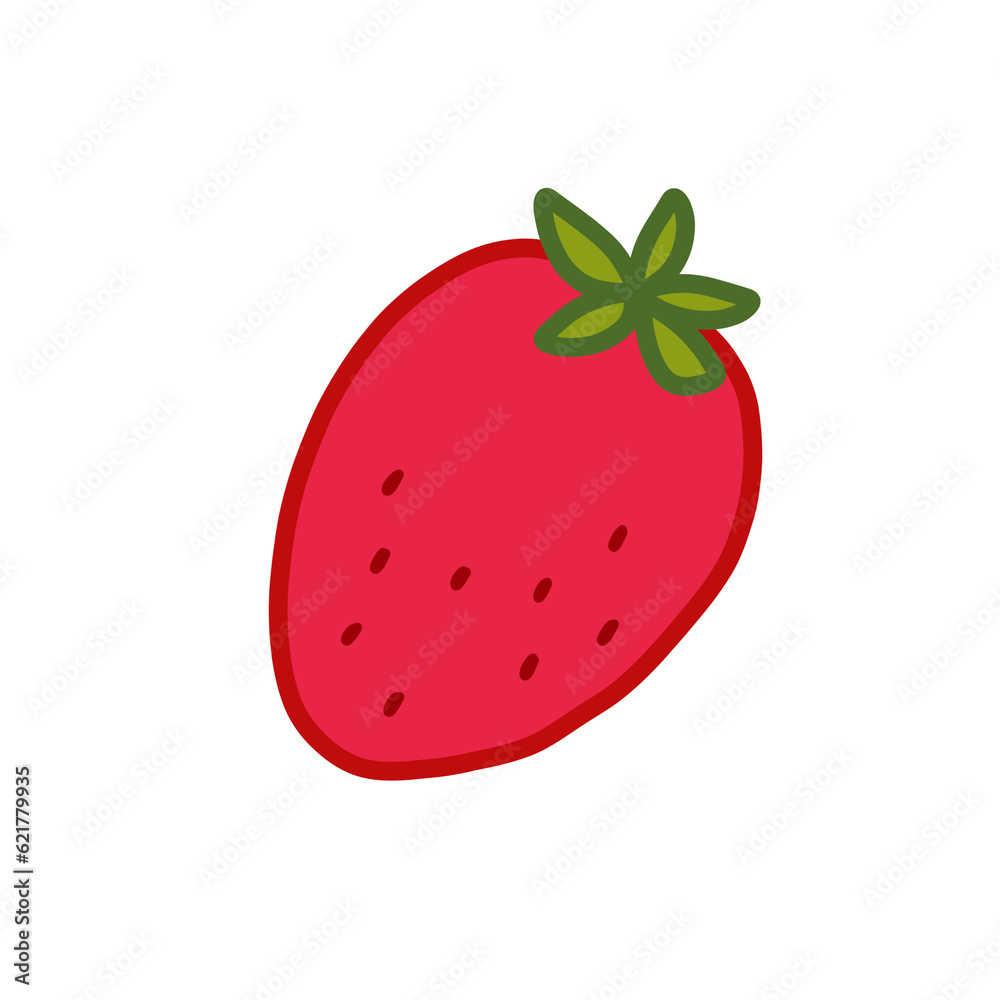 cute fruits
