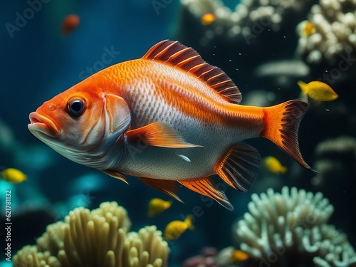 fish in aquarium © Jex