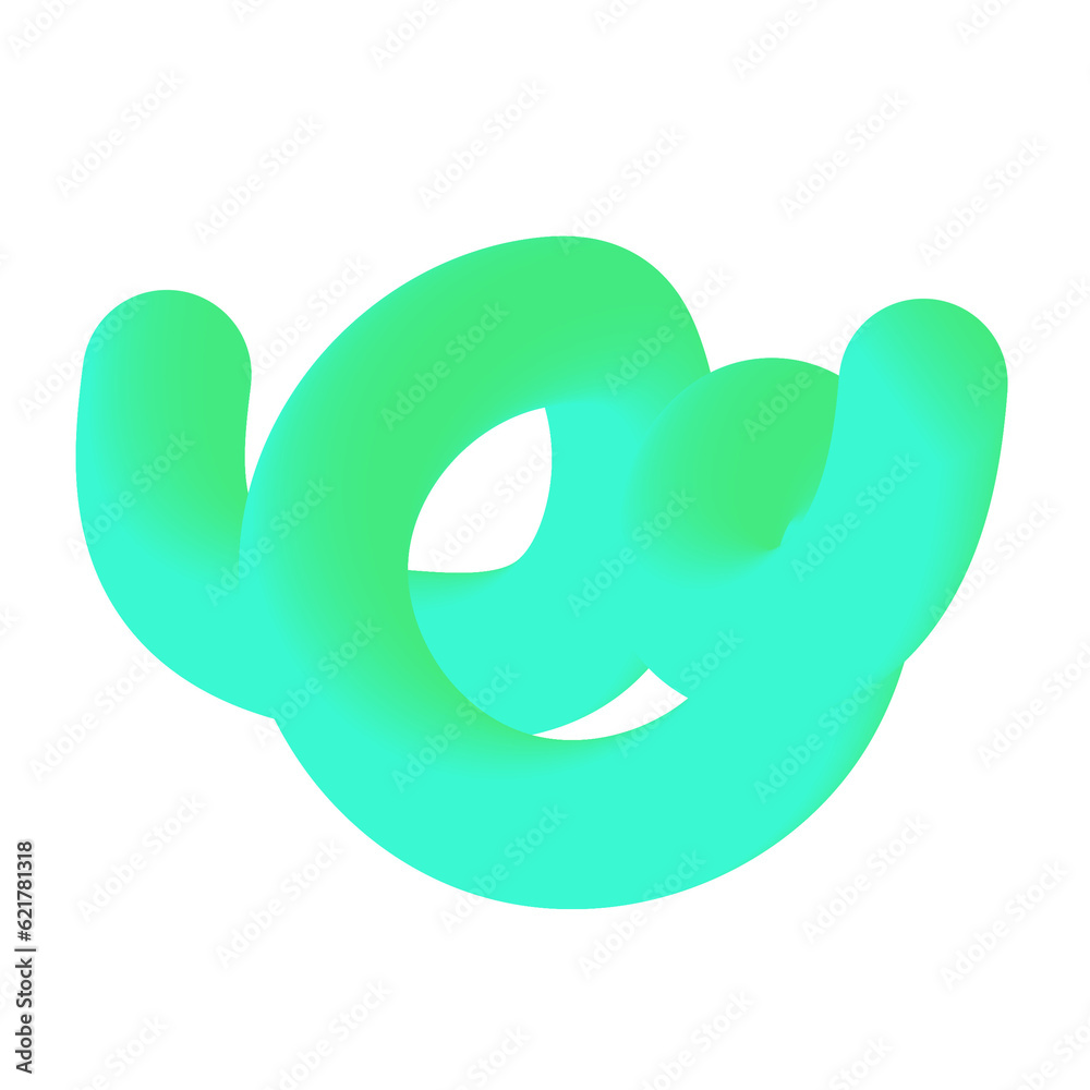 Obraz premium 3D Party Confetti