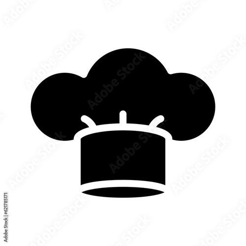 toque chef icon