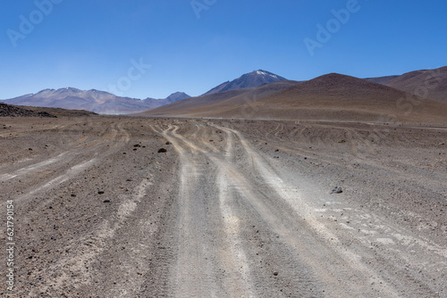 A dream comes true: driving the scenic lagoon route through the remote Fauna Andina Eduardo Avaroa National Reserve in the Bolivian Altiplano