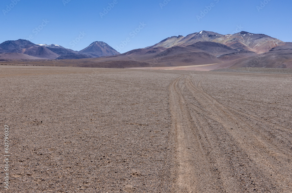 A dream comes true: driving the scenic lagoon route through the remote Fauna Andina Eduardo Avaroa National Reserve in the Bolivian Altiplano