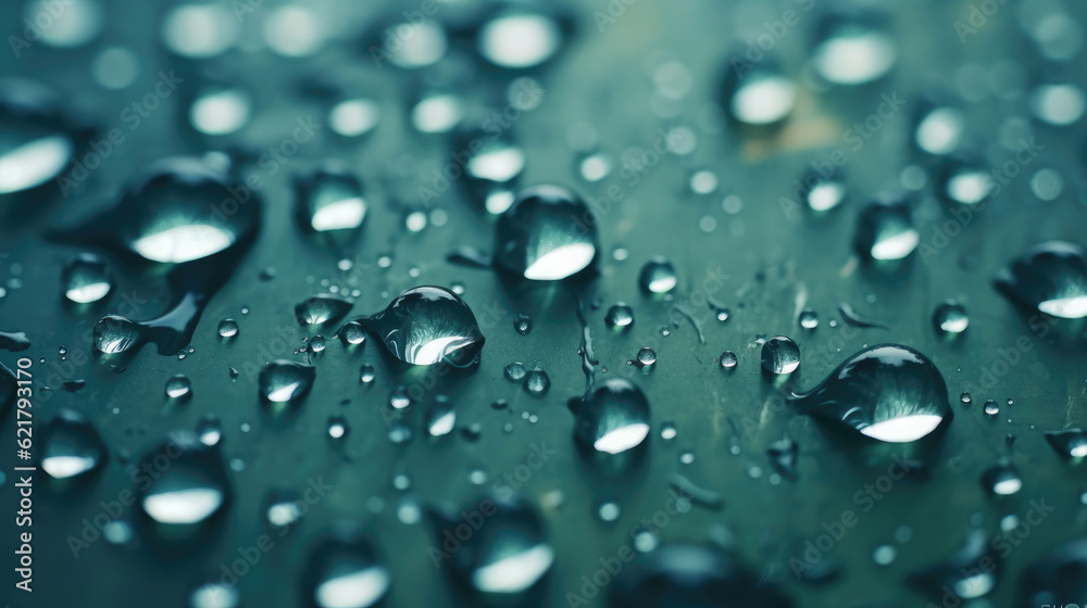 Raindrops, HD, Background Wallpaper, Desktop Wallpaper