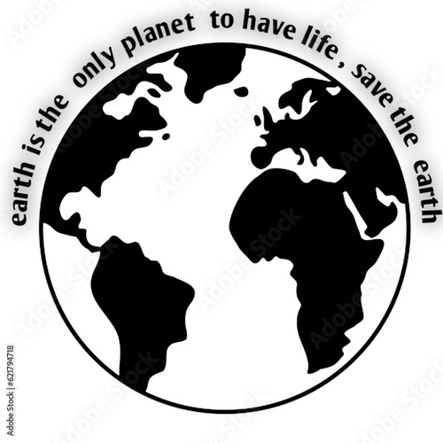 save the earth 