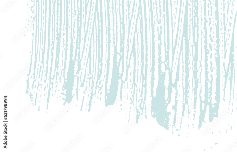 Grunge texture. Distress blue rough trace. Charmin Grunge texture. Distress blue rough trace. Charmin