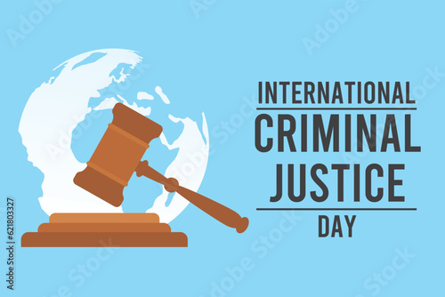 International Criminal justice Day, July 17