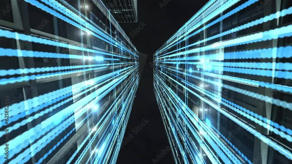 Smart city and communication network concept
Smart city and communication network concept
