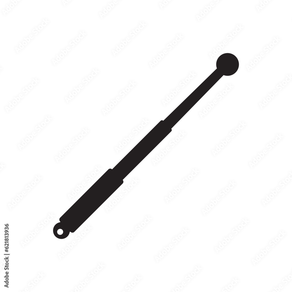 stick icon vector stick icon vector