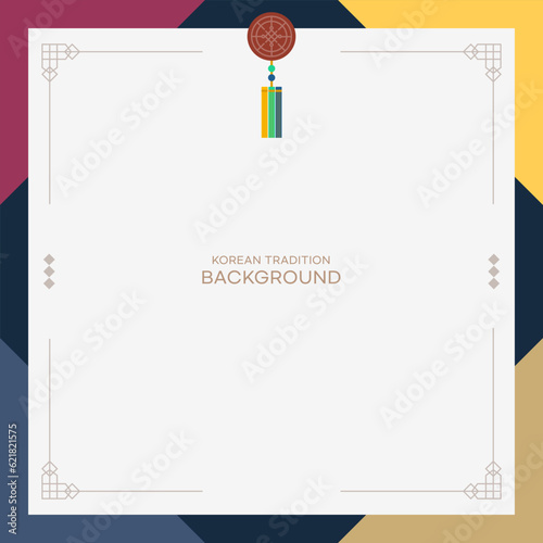 KOREAN TRADITION BACKGROUND