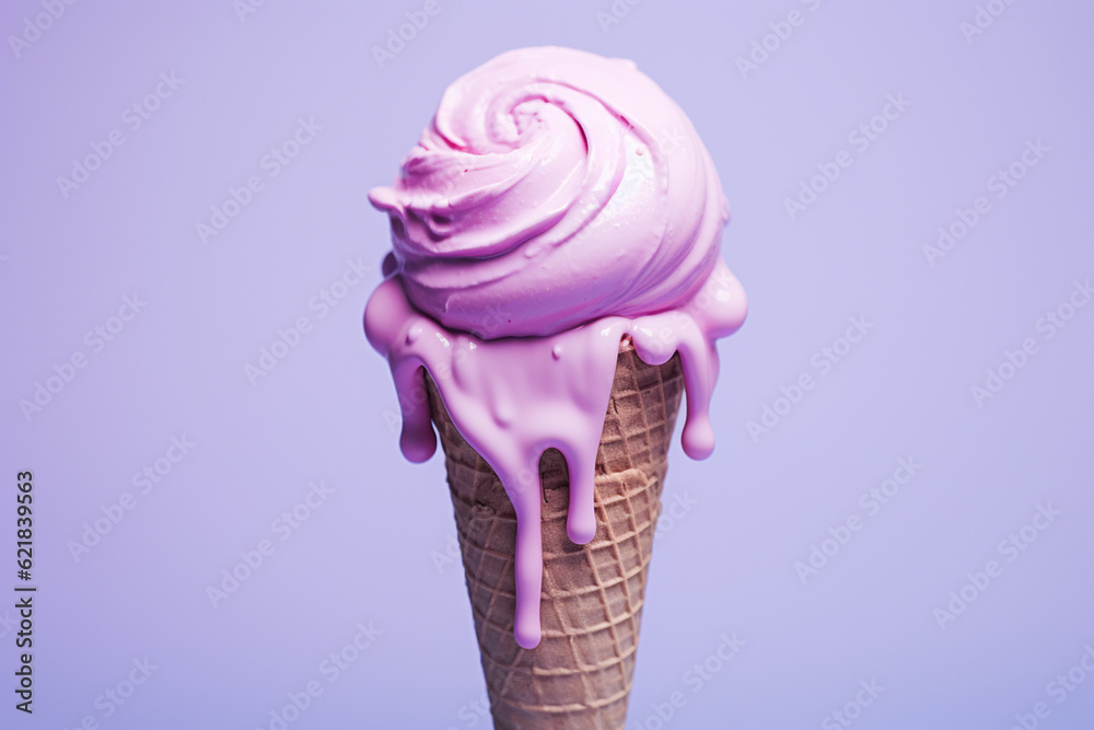 ice cream cone ice cream cone