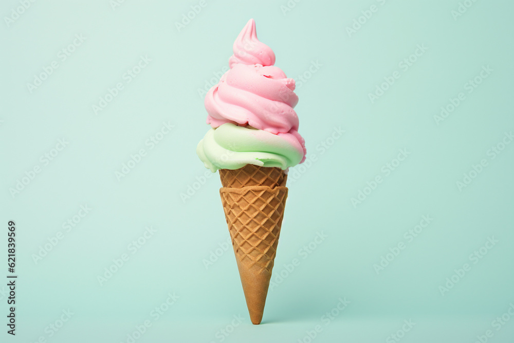 strawberry ice cream strawberry ice cream