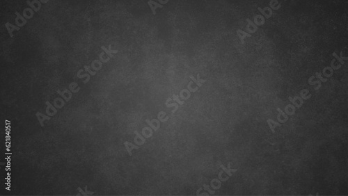 Dark wall background. Empty workplace, in front of an abstract package. Elegant black background vector illustration. 