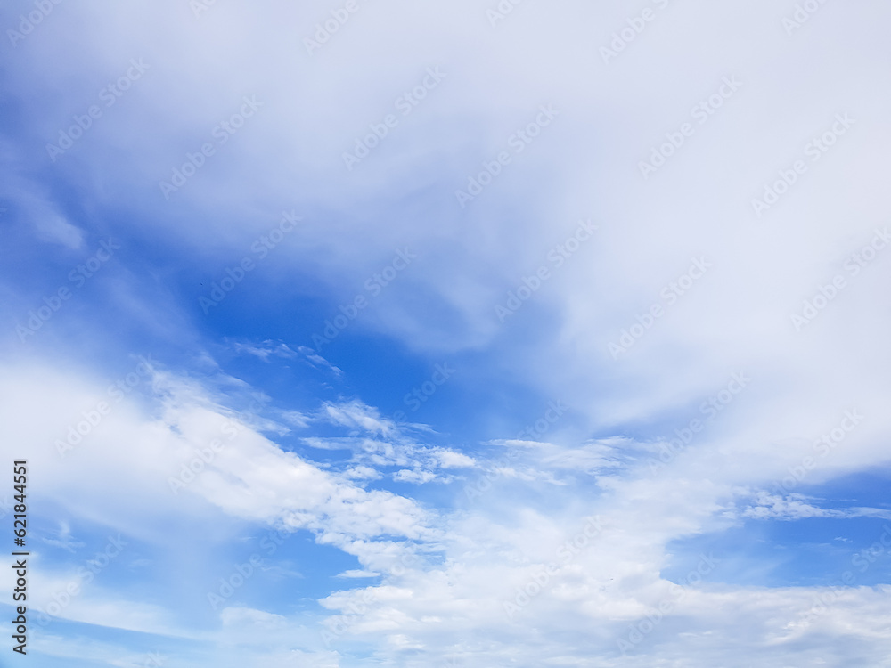 Cloudy sky during the rainy season. Cloudy sky during the rainy season.