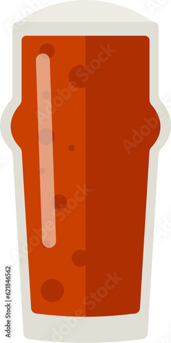 Glass With Beer