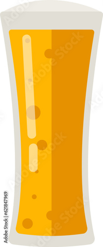 Glass With Beer