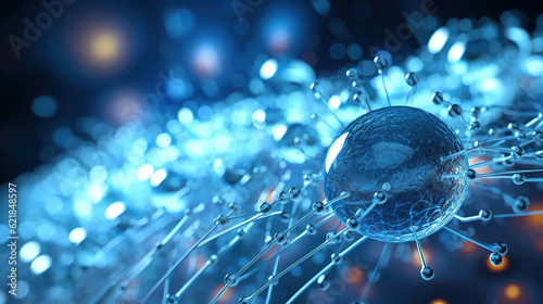 Nanotechnology Breakthroughs. Redefining Material Science and Medicine. Generative Ai