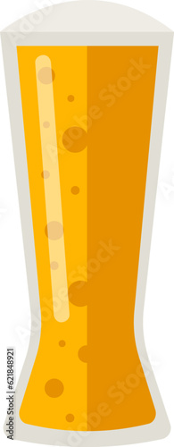 Glass With Beer
