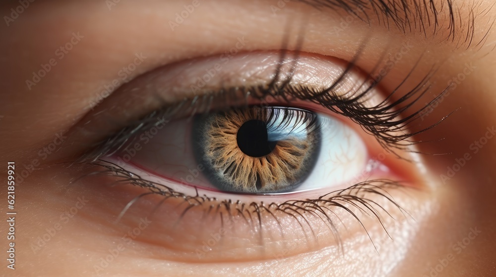 Close up detail beautiful female eye macro, fashion naturel makeup. Close up detail beautiful female eye macro, fashion naturel makeup.