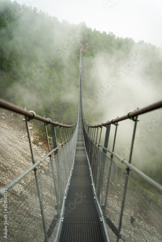 Passerelle Charles Kuonen photo