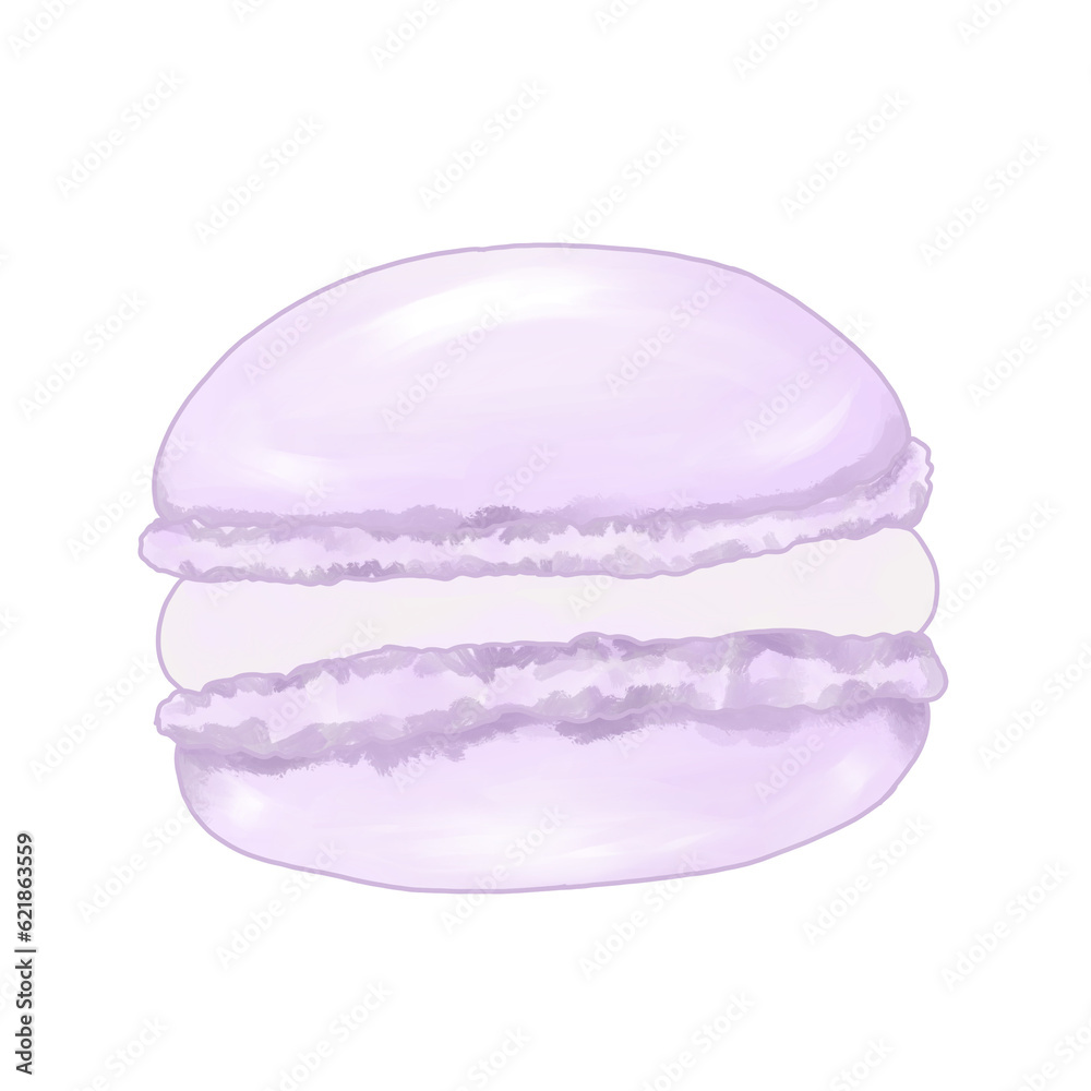 Fototapeta premium Dessert 