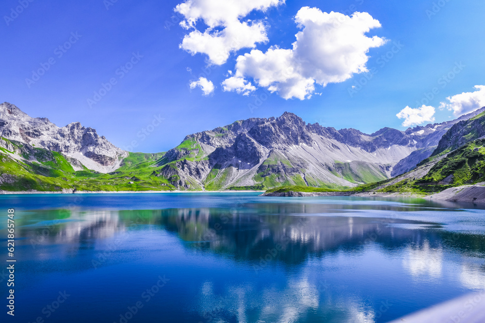 Lünersee | Vorarlberg | Brandnertal