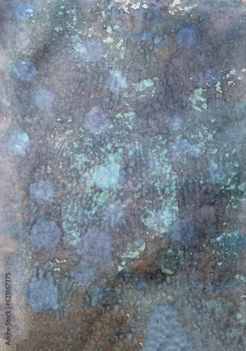 Paper texture abstract background blue