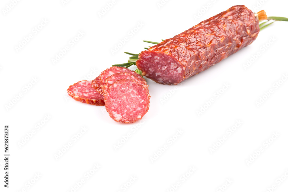 sliced salami sliced salami