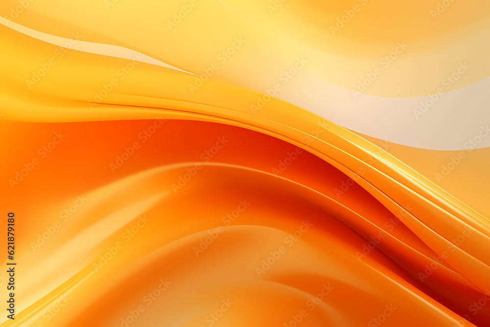 Abstract Orange curve shapes background. luxury wave. Smooth and clean subtle texture creative design. Suit for poster, brochure, presentation, website, flyer. vector abstract design element Abstract Orange curve shapes background. luxury wave. Smooth and clean subtle texture creative design. Suit for poster, brochure, presentation, website, flyer. vector abstract design element