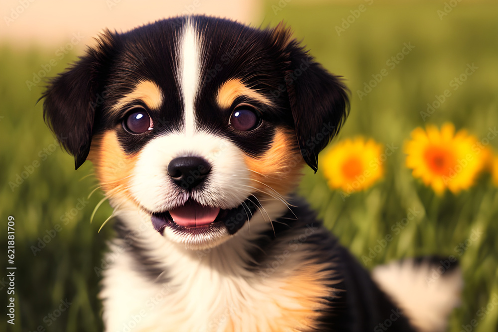 Draw a smiling puppy in the sun.
Generative AI Draw a smiling puppy in the sun.
Generative AI