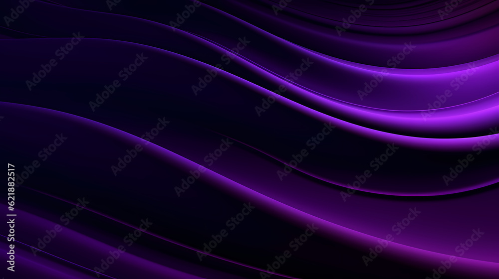 Abstract Dark Purple curve shapes background. luxury wave. Smooth and clean subtle texture creative design. Suit for poster, brochure, presentation, website, flyer. vector abstract design element Abstract Dark Purple curve shapes background. luxury wave. Smooth and clean subtle texture creative design. Suit for poster, brochure, presentation, website, flyer. vector abstract design element