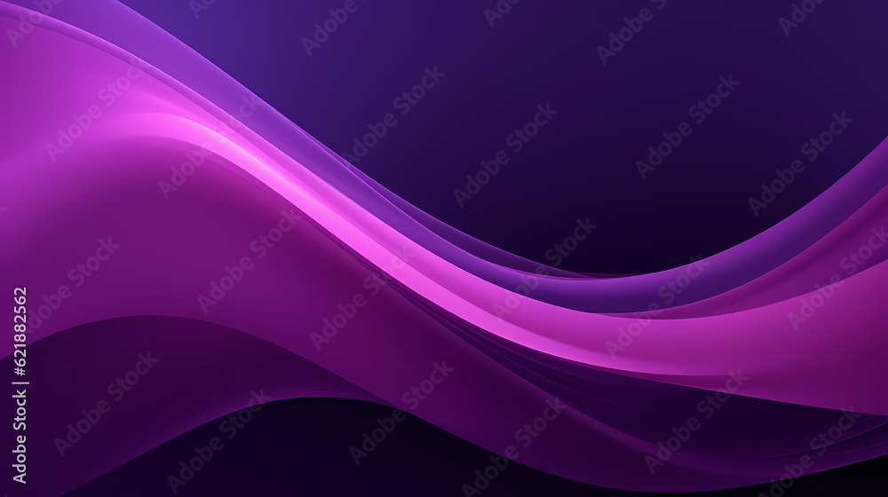 Abstract Dark Purple curve shapes background. luxury wave. Smooth and clean subtle texture creative design. Suit for poster, brochure, presentation, website, flyer. vector abstract design element Abstract Dark Purple curve shapes background. luxury wave. Smooth and clean subtle texture creative design. Suit for poster, brochure, presentation, website, flyer. vector abstract design element