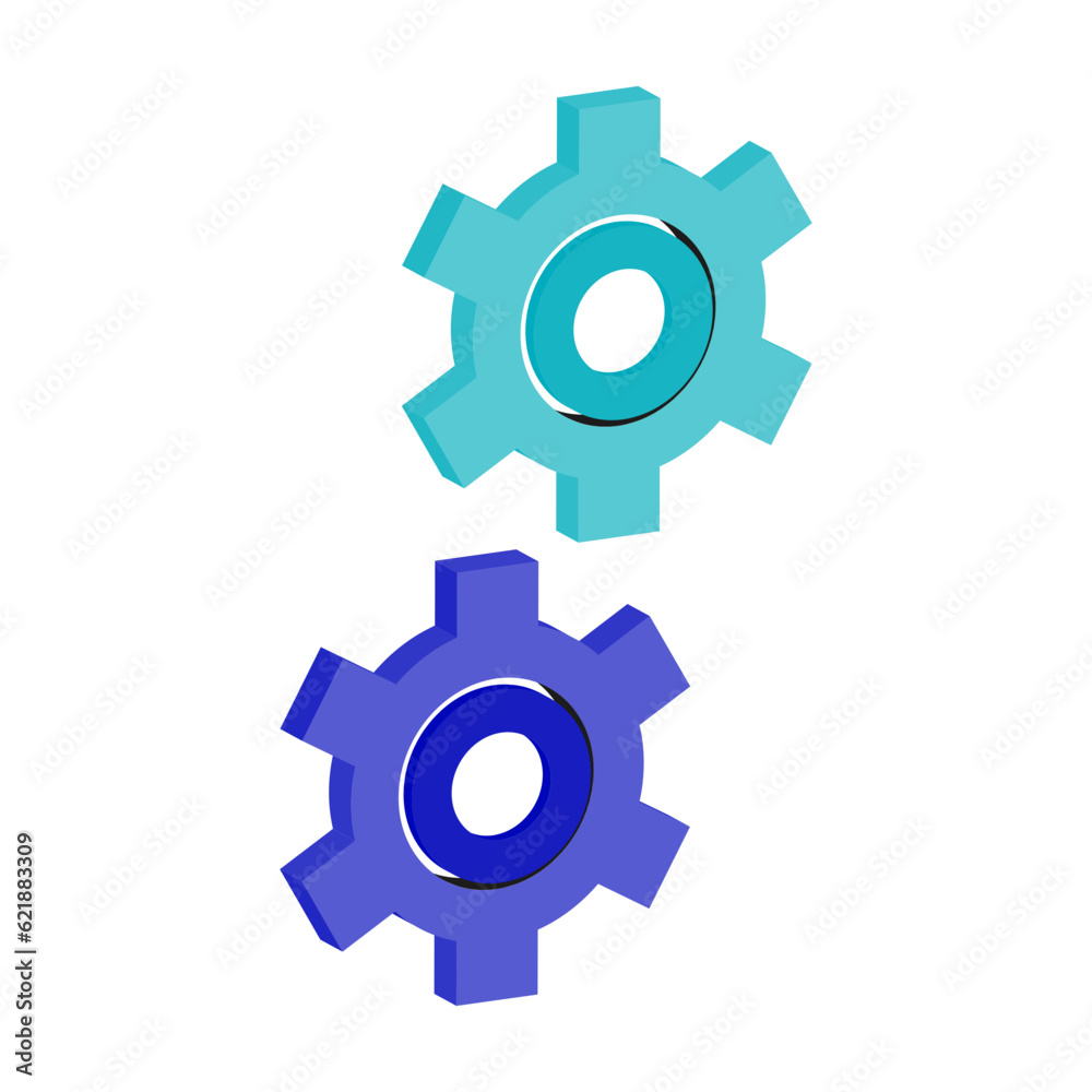 gear icon
