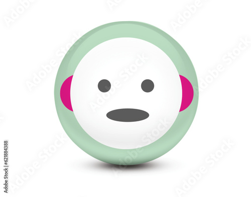 Badges Handicap Invisible 1