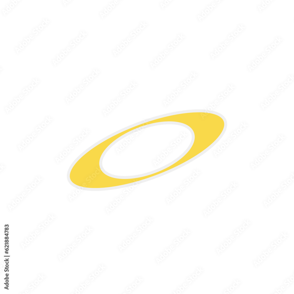 Retro Decorative Shape Retro Decorative Shape
