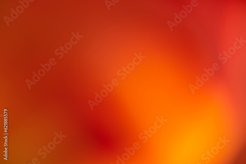 Orange and yellow abstract background.