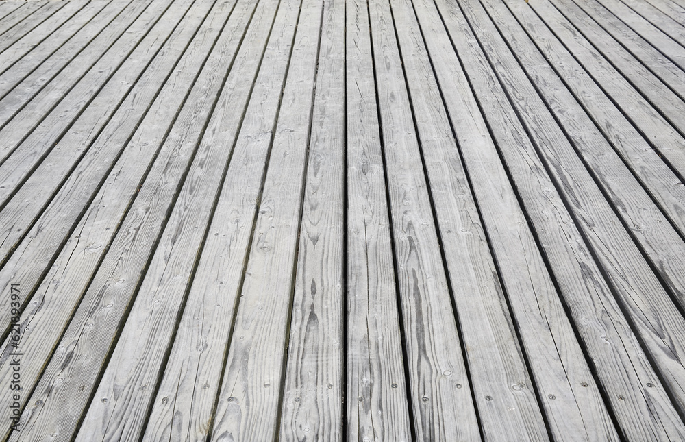 Rustic wood planks, with beautiful wood grain Rustic wood planks, with beautiful wood grain