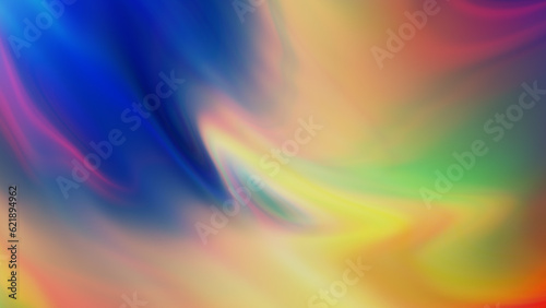 Iridescent background. Holographic Abstract soft pastel colors backdrop. Holographic Foil Backdrop. Trendy creative gradient.