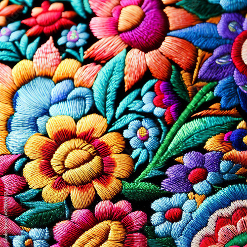  Exploring the Rich Heritage of Mexican Embroidery