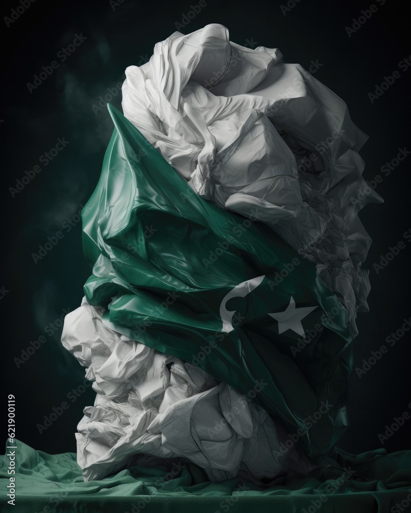 Pakistan Flag