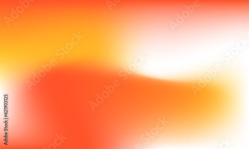 Yellow Orange Gradient Background