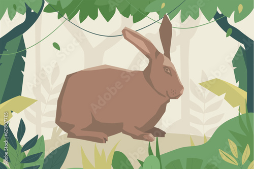 animals vector color picture for drawing kid including elephant deer tiger goat giraffe horse squirrel rabbit cow pig zebra sheep rhino bear