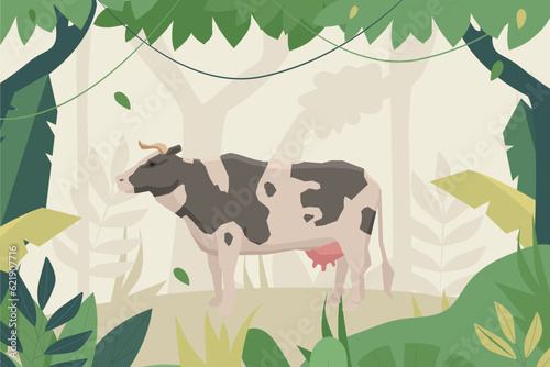 animals vector color picture for drawing kid including elephant deer tiger goat giraffe horse squirrel rabbit cow pig zebra sheep rhino bear