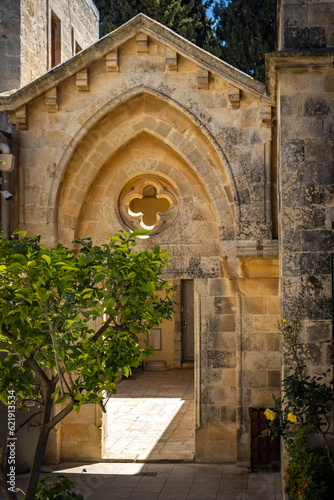 church of the pater noster, mount of olives, church, jerusalem, israel, holy land, middle east © Andrea Aigner