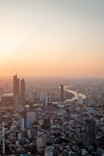 Bangkok Sunset
