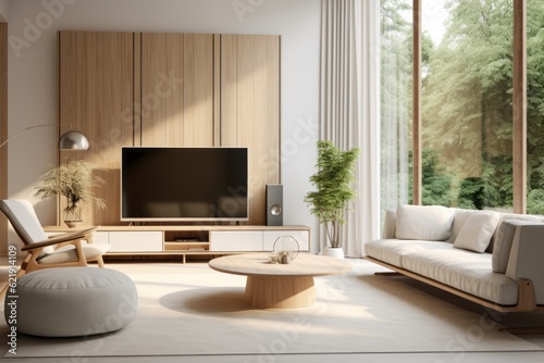 modern living room